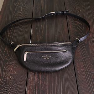 Kate Spade Black Crossbody Bag